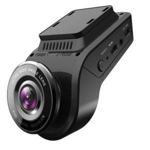 4K ULTRA HD DASH CAMERA WITH GPS & WIFI | 0-775-53
