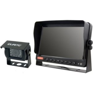 7" CAMERA SYSTEM (3 CAMERA INPUTS, INCL. 1 X REAR CAMERA)