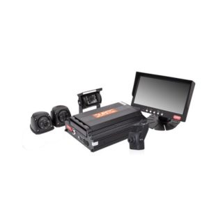 DL1 720P HD SSD DVR KIT (5 CAMERAS INPUT, INCL. 4 X 720P CAMERAS) WITH DURITE LIVE