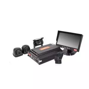 DL1 720P HD SSD DVR KIT (5 CAMERAS INPUT, INCL. 4 X 720P CAMERAS) WITH DURITE LIVE