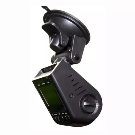1080P FULL HD 1.5" DASH CAMERA WITH GPS