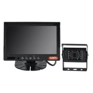 7" CAMERA SYSTEM (2 CAMERA INPUTS, INCL. 1 X SONY CCD CAMERA)