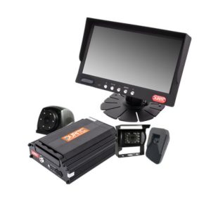DL1 720P HD SSD DVR KIT (5 CAMERAS INPUT,1 X 1080P & 2 X 720P CAMS) WITH DURITE LIVE