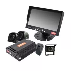 DL1 720P HD SSD DVR KIT (5 CAMERAS INPUT,1 X 1080P & 3 X 720P CAMS) WITH DURITE LIVE