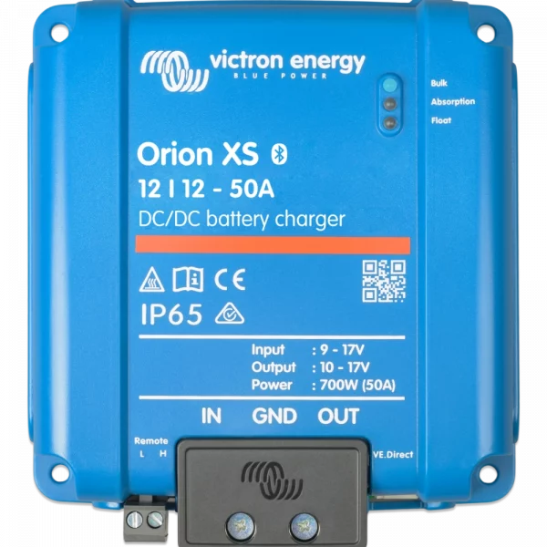 Victron Orion XS | 12V to 12V 50A Charger