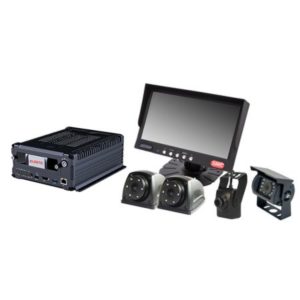 1080P FHD SSD DVR KIT (8 CAMERA INPUTS, INCL. 4 X 1080P CAMERAS)