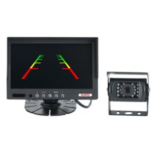 7" 1080P AHD CAMERA SYSTEM (2 CAMERA INPUTS, INCL. 1 X1080P CMOS CAMERA)