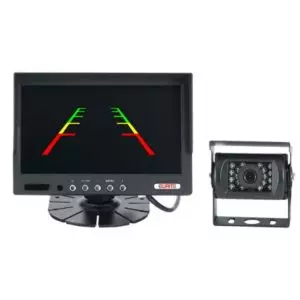 7" 1080P AHD CAMERA SYSTEM (2 CAMERA INPUTS, INCL. 1 X1080P CMOS CAMERA)
