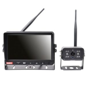 7" 1080P AHD WIRELESS CAMERA SYSTEM (4 CAMERA INPUTS, INCL. 1 X 1080P CMOS CAMERA)