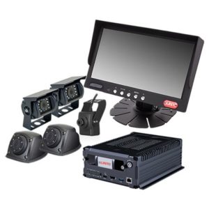 720P HD SSD DVR KIT (8 CAMERA INPUTS, INCL. 5 X 720P CAMERAS)