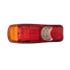 UNIVERSAL LED REARLAMP COMBINATION - 12/24V