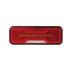 6 FUNCTION LED REAR COMBINATION LAMP - 12/24V (Left Hand)