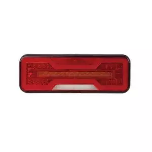 6 FUNCTION LED REAR COMBINATION LAMP - 12/24V (Left Hand)