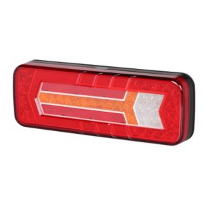 6 FUNCTION REAR COMBINATION LAMP