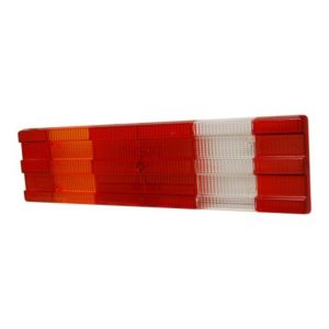 LENS FOR REAR COMBINATION LAMP 0-074-01 & 0-075-01 - LEFT HAND