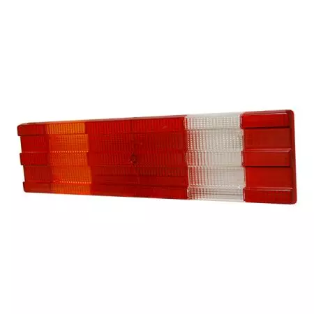 LENS FOR REAR COMBINATION LAMP 0-074-01 & 0-075-01 - LEFT HAND