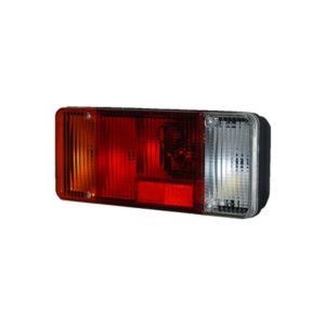 4 FUNCTION REAR COMBINATION LAMP - STOP/TAIL/DIRECTION INDICATOR AND REFLEX REFLECTOR - LEFT HAND