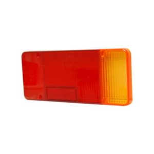 LENS FOR REAR COMBINATION LAMP 0-076-01 & 0-077-01 (Right Hand) | 0-076-98