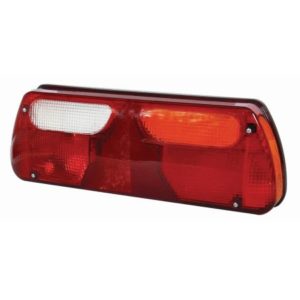 8 FUNCTION REAR TRAILER LAMP - S/T/FOG/SM/DI/REF/REV/NPL