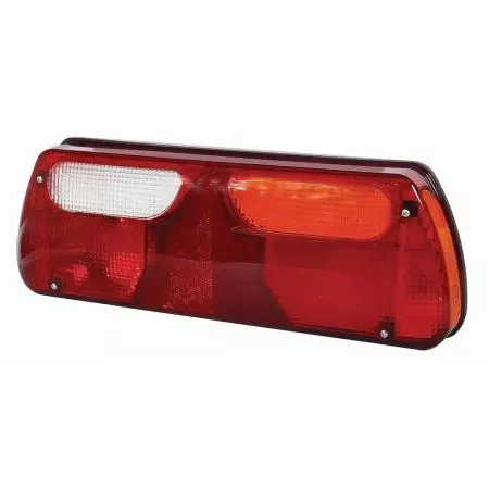 8 FUNCTION REAR TRAILER LAMP - S/T/FOG/SM/DI/REF/REV/NPL