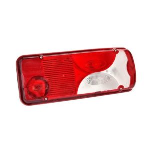 RIGHT HAND 6 FUNCTION REAR COMBINATION LAMP FOR MERCEDES SPRINTER & VW - 12/24V