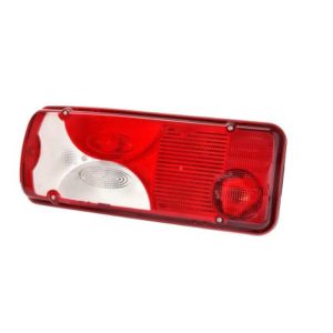 LEFT HAND 7 FUNCTION REAR COMBINATION LAMP FOR MERCEDES SPRINTER & VW - 12/24V