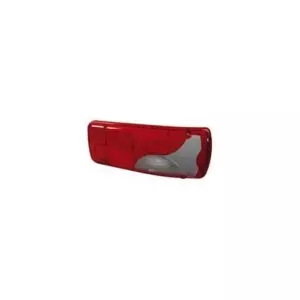 LENS FOR 6 FUNCTION REAR TRAILER LAMP - LEFT HAND