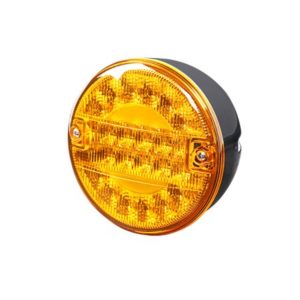 140MM LED INDICATOR REAR LAMP - 12/24V