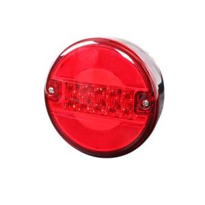 140MM LED FOG REAR LAMP - 12/24V