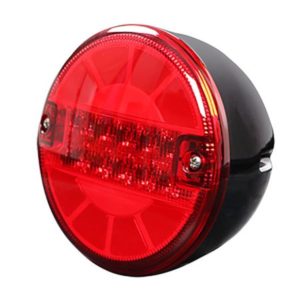 140MM LED STOP/TAIL REAR LAMP - 12/24V
