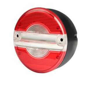 140MM 5 FUNCTION LED REAR LAMP - 12/24V
