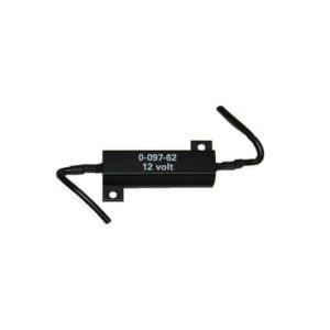CURRENT LOADING BALLAST FOR 12V LED INDICATOR LAMP