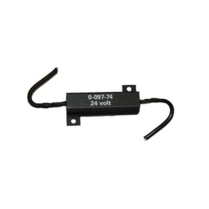 CURRENT LOADING BALLAST FOR 24V LED INDICATOR LAMP