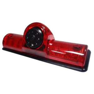 UNIVERSAL LED BRAKE LIGHT CAMERA - 12V, IP68