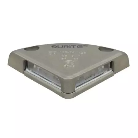 AMBER LED TAIL LIFT MARKER LAMP - 12/24V