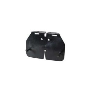 HORIZONTAL MOUNTING BRACKET FOR RECTANGULAR LED MARKER LAMPS