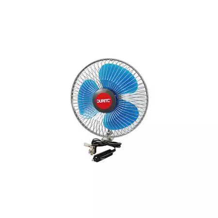 12V 8" OSCILLATING FAN