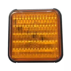 LED AMBER INDICATOR LAMP - 10-30VDC