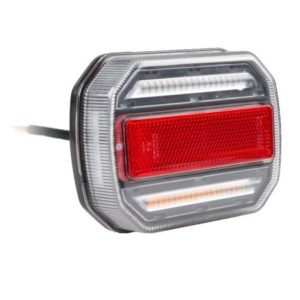 TRAILER REAR COMB. LAMP - PROGRESS. DI