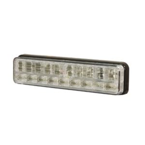 4 FUNCTION LED SLIMLINE REAR COMBINATION LAMP - 12/24V - (Left Hand)