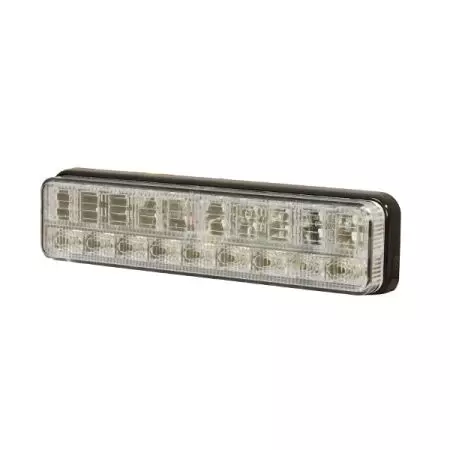 4 FUNCTION LED SLIMLINE REAR COMBINATION LAMP - 12/24V - (Left Hand)