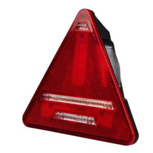 TRIANGLE TRAILER LIGHT - PROGRESSIVE DI (Left Hand)