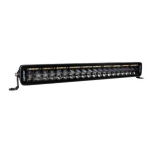 200W DRIVING WORK LAMP BAR WITH POSITION AND AMBER WARNING - 12/24V