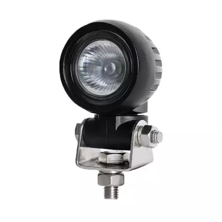 1 X 10W COMPACT FLOOD BEAM MINI LED WORK LAMP - 12/24V