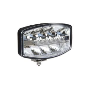 65W DUAL FUNCTION LED DRIVING LAMP WITH DRL & DT CONNECTOR - 12/24V