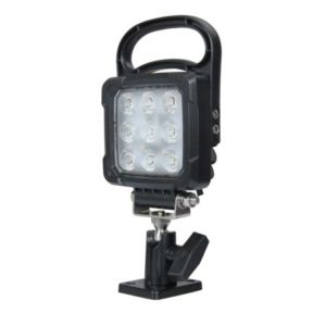 360° LED FLOOD BEAM WORK LAMP - 12/24V