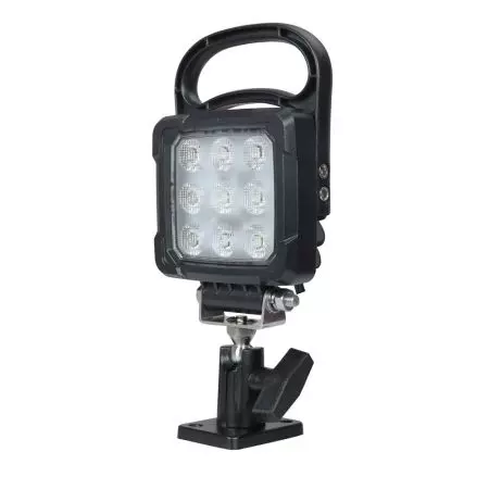 360° LED FLOOD BEAM WORK LAMP - 12/24V