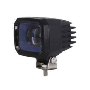 BLUE LINE LED SPOT LAMP - 3X3W 10-80V