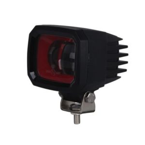 RED LINE LED SPOT LAMP - 3X3W 10-80V
