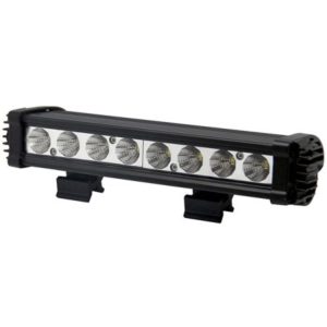 8 X 5W CREE LED FLOOD LIGHT BAR WITH LEAD - 12V/24V